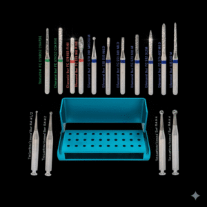 Complete Bur Kit