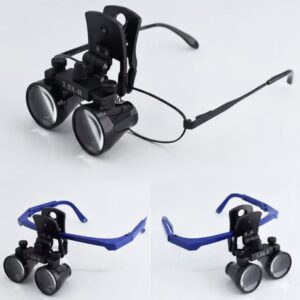 Dental loupes Clip on