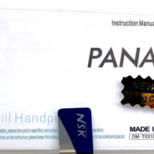 NSK Pana Max - high speed Handpiece 4 holes