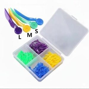 Plastic Wedges Pack of 10