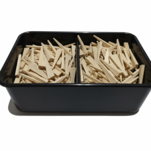 Wooden wedges Pack of 1